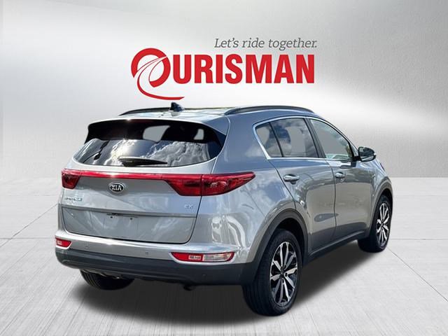 2019 Kia Sportage EX photo 2