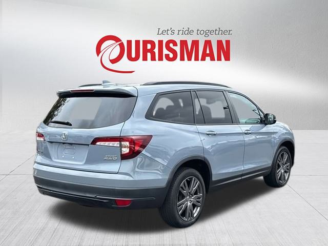 2022 Honda Pilot Sport photo 2