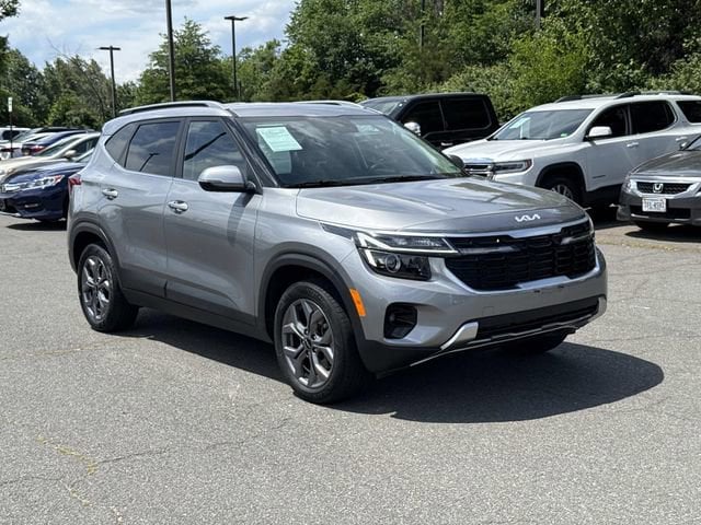 2024 Kia Seltos 2.0 S AWD's photo