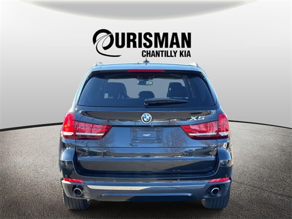 Used 2016 BMW X5 xDrive35i SUV