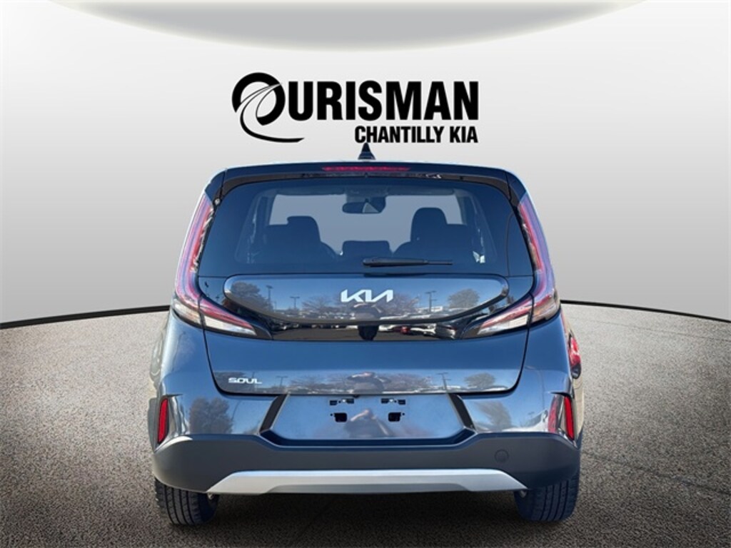 Used 2024 Kia Soul LX Hatchback