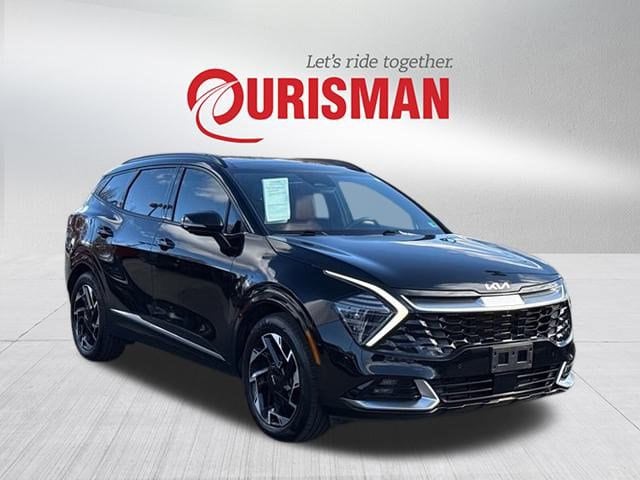 2023 Kia Sportage SX Prestige