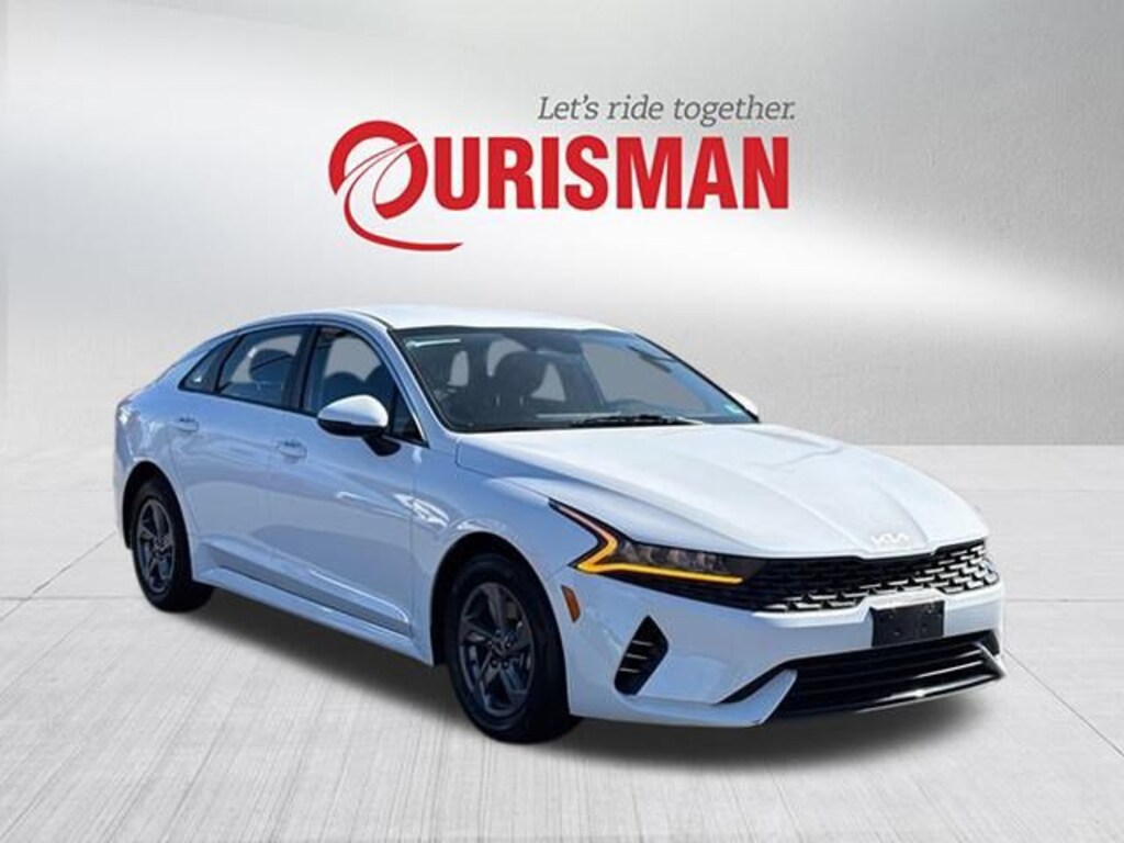 Used 2023 Kia K5 LXS Sedan