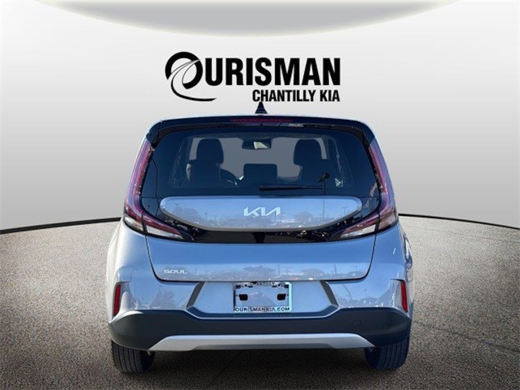 Used 2024 Kia Soul LX Hatchback