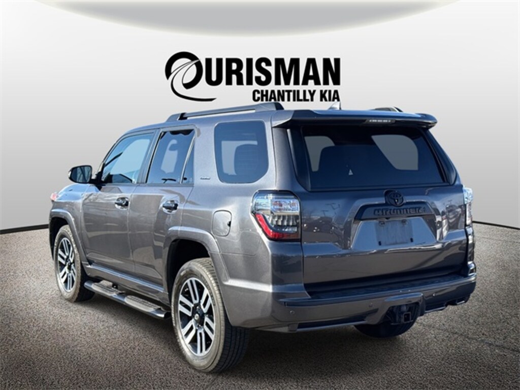 Used 2018 Toyota 4Runner Limited SUV
