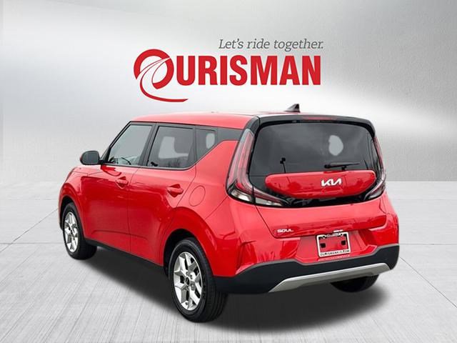 2025 Kia Soul LX photo 4