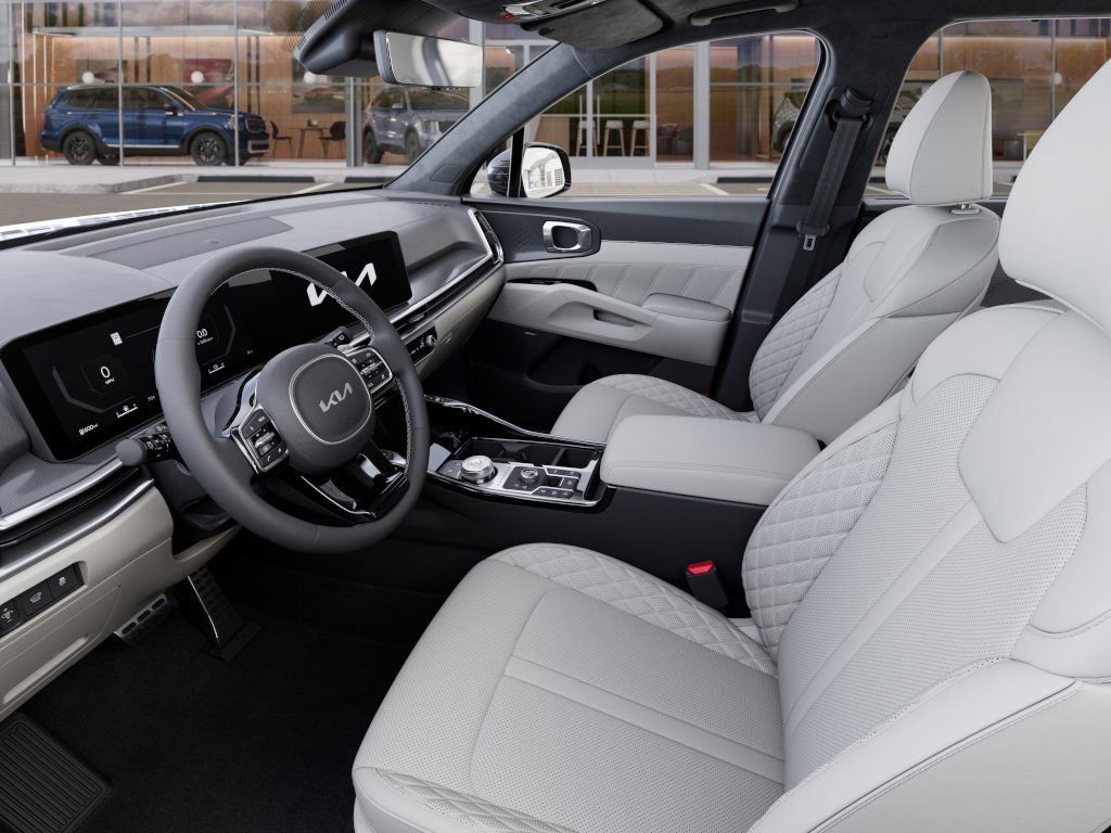2025 Kia Sorento SX Prestige Hybrid - Photo 17