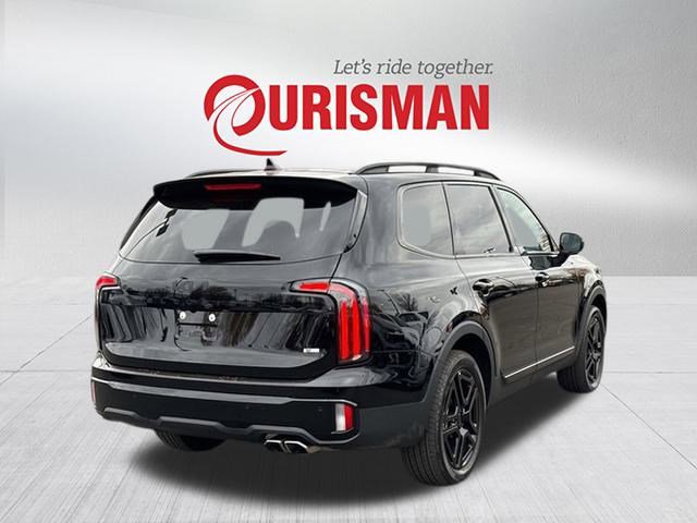 2025 Kia Telluride EX X-Line photo 2