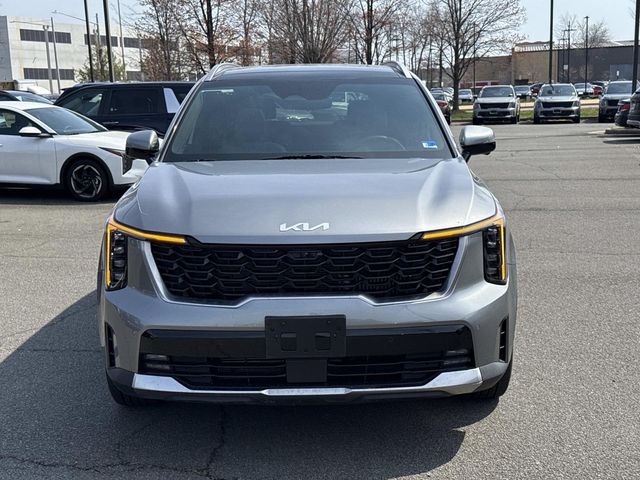 2025 Kia Sorento Hybrid SUV 