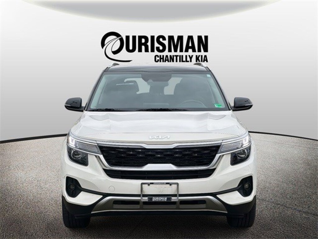 Used 2023 Kia Seltos S SUV