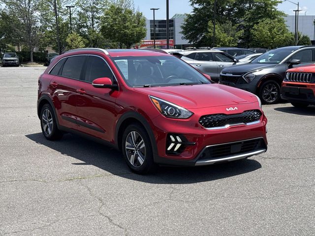2022 Kia Niro EX Premium's photo