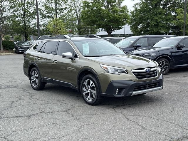 2021 Subaru Outback Touring XT's photo