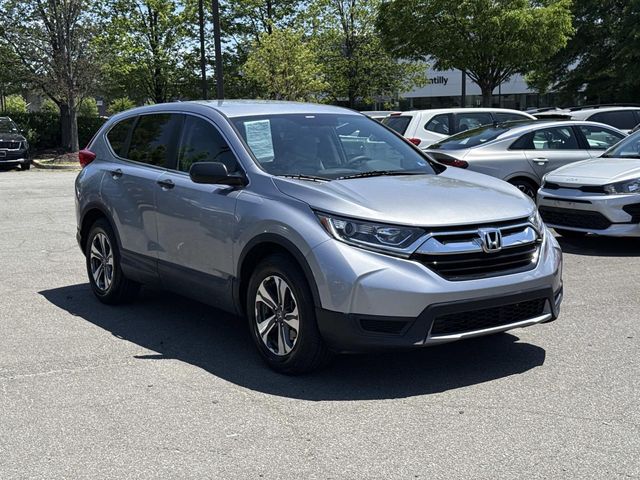 2019 Honda CR-V LX 2WD's photo