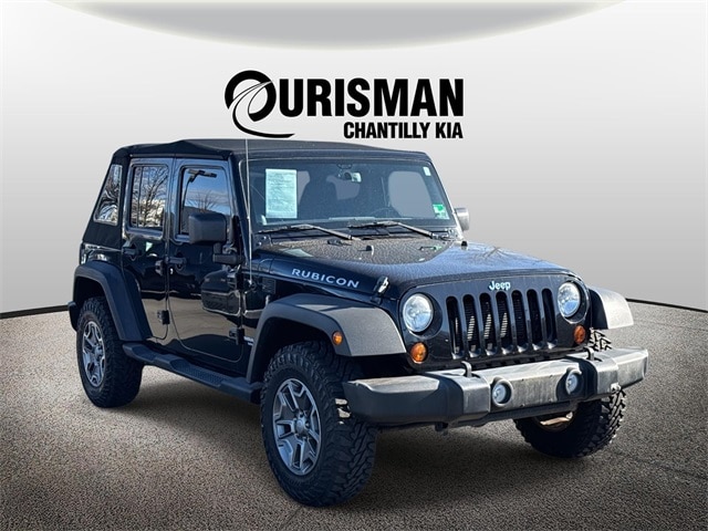 2013 Jeep Wrangler Unlimited Rubicon's photo
