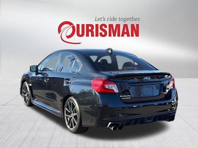 2019 Subaru WRX Limited photo 4