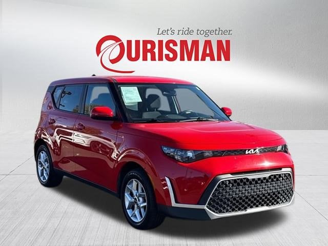 2024 Kia Soul Hatchback 