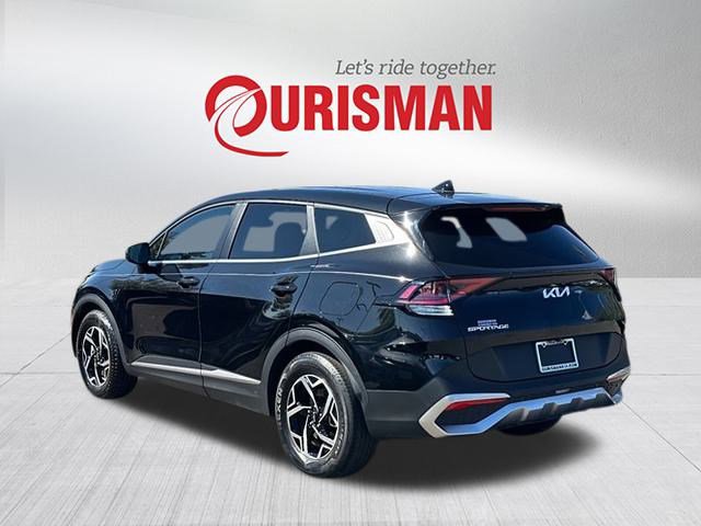 2023 Kia Sportage LX photo 4