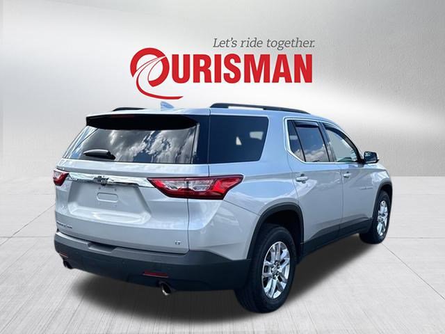 2020 Chevrolet Traverse photo 2