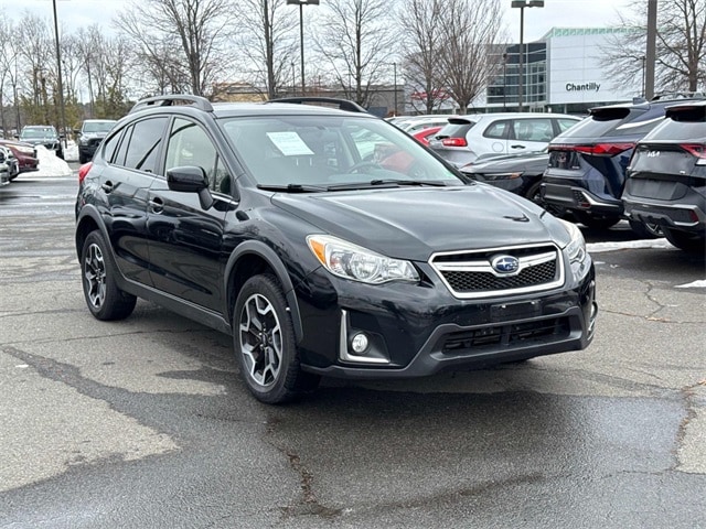 2016 Subaru Crosstrek Premium