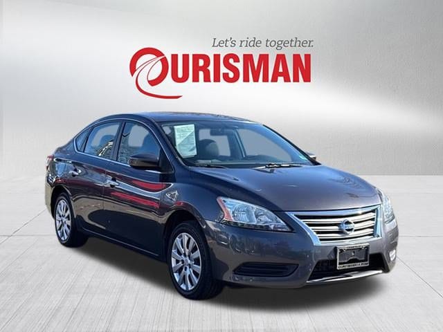 2014 Nissan Sentra SV