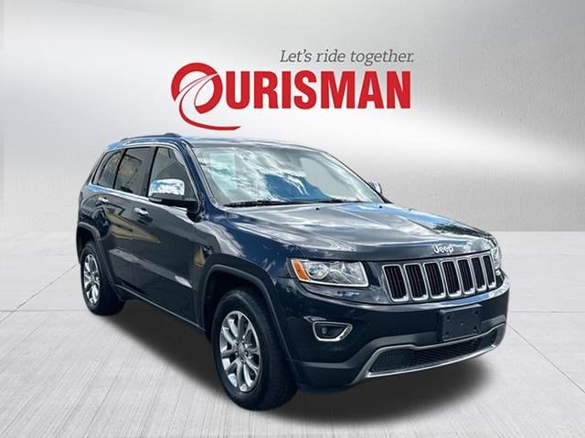 2015 Jeep Grand Cherokee