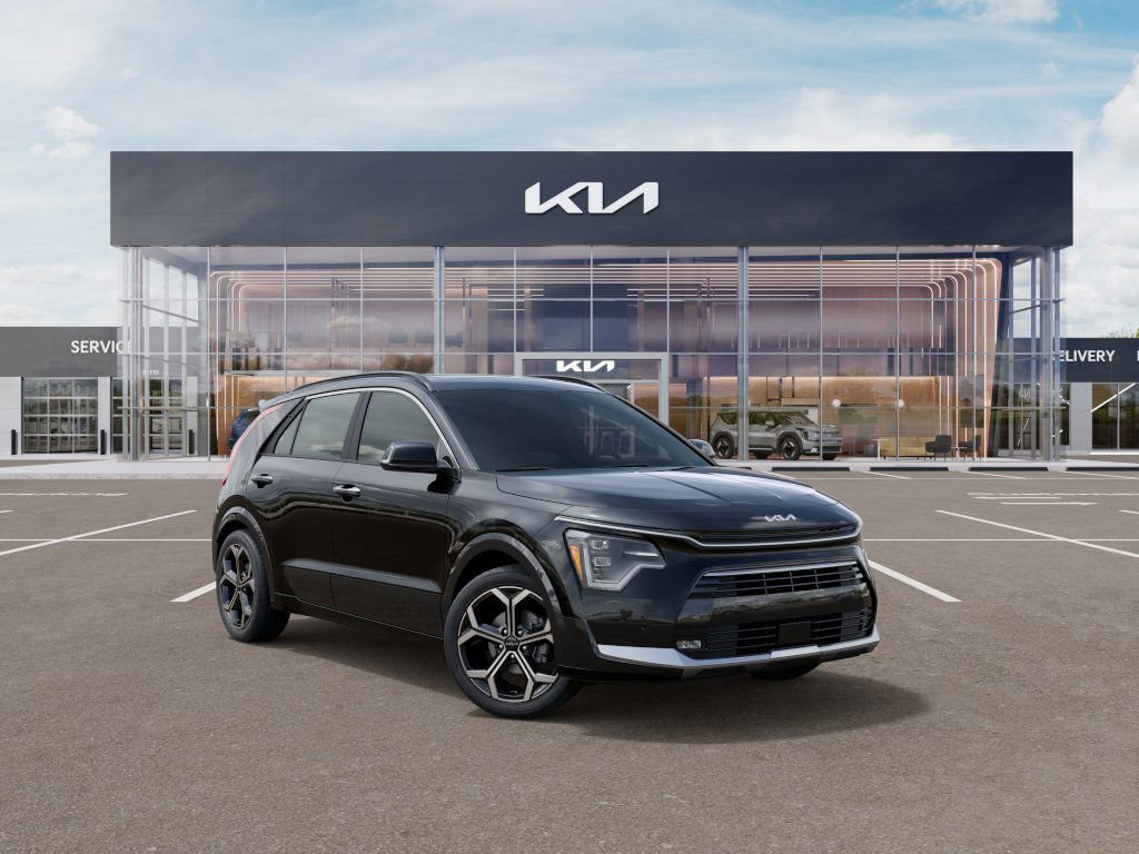 2025 Kia Niro SX Touring's photo