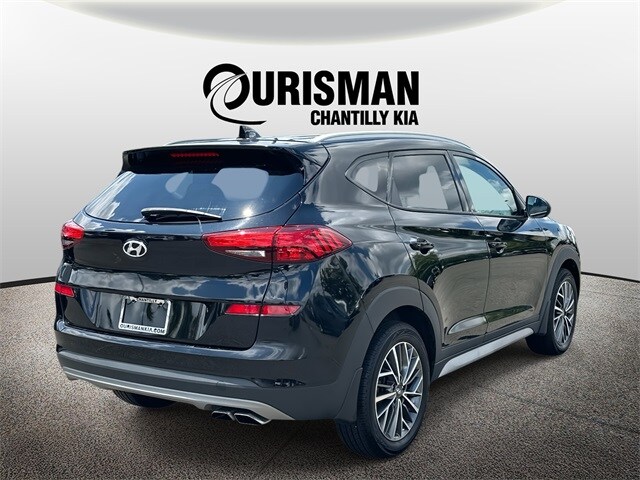 2019 Hyundai Tucson SEL photo 2