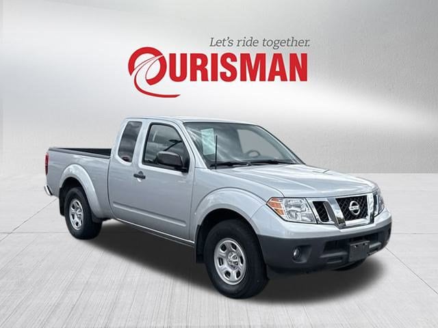 2020 Nissan Frontier S's photo