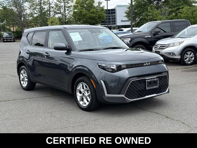 2025 Kia Soul 2.0L LX IVT's photo