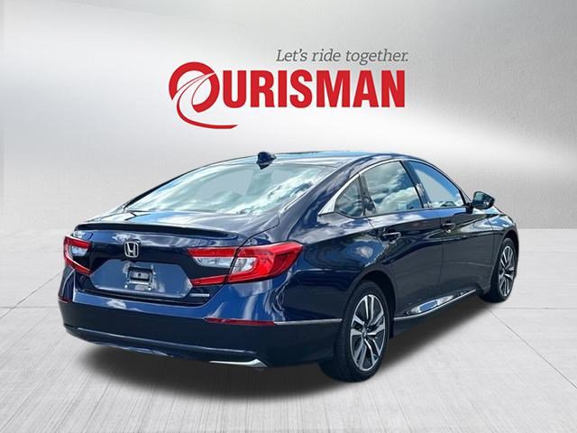2020 Honda Accord Hybrid EX-L photo 2