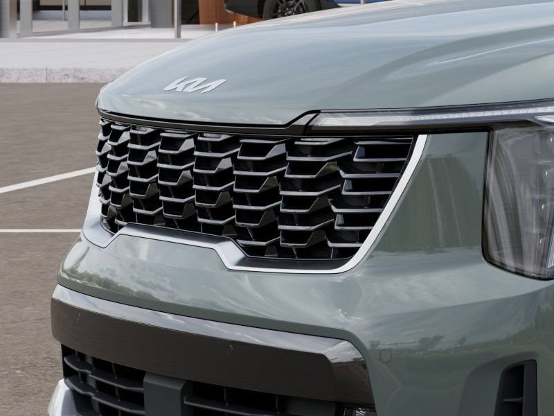 2025 Kia Sorento EX Hybrid - Photo 12