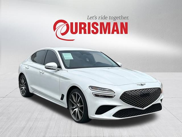 2023 GENESIS G70