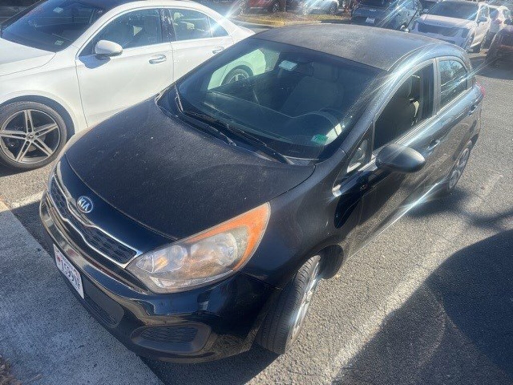 Used 2014 Kia Rio EX Hatchback