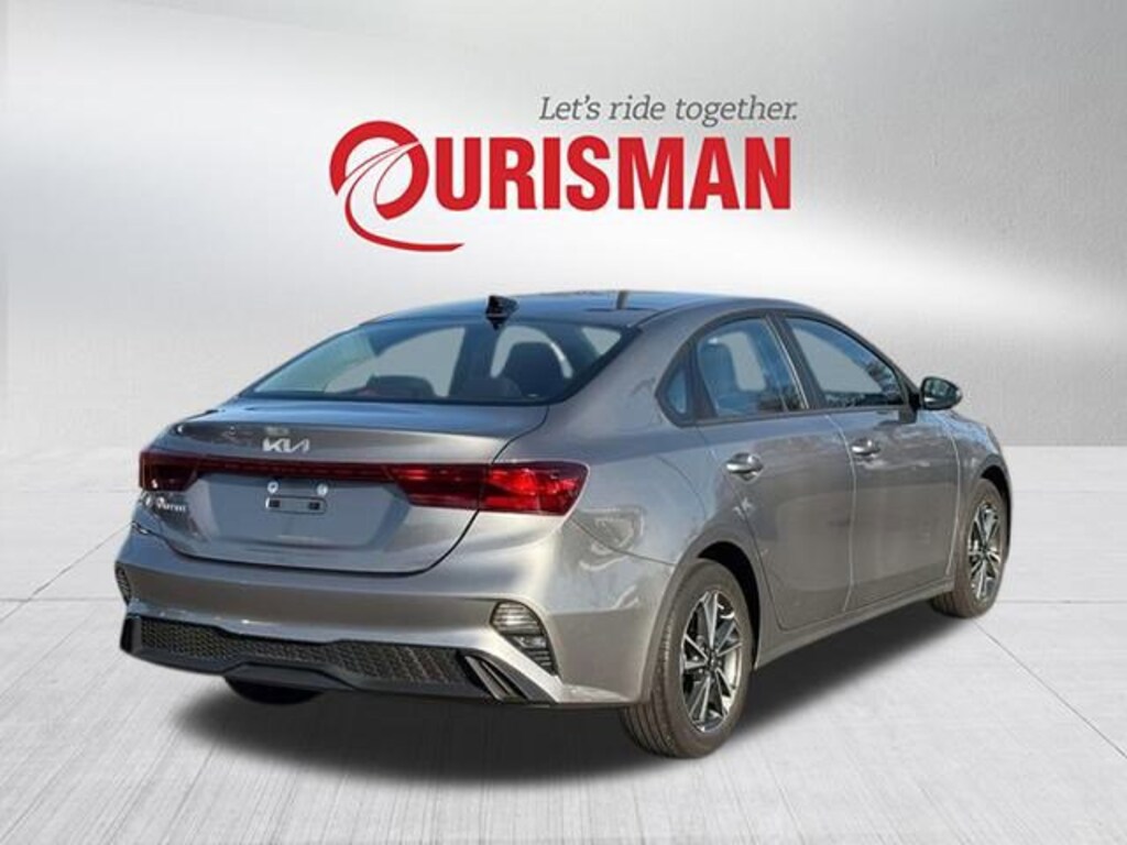 Used 2023 Kia Forte LXS Sedan