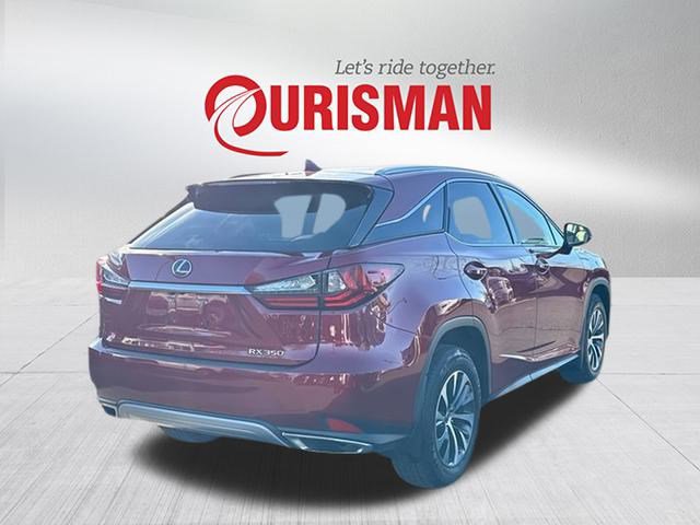 2022 Lexus RX 350 photo 2