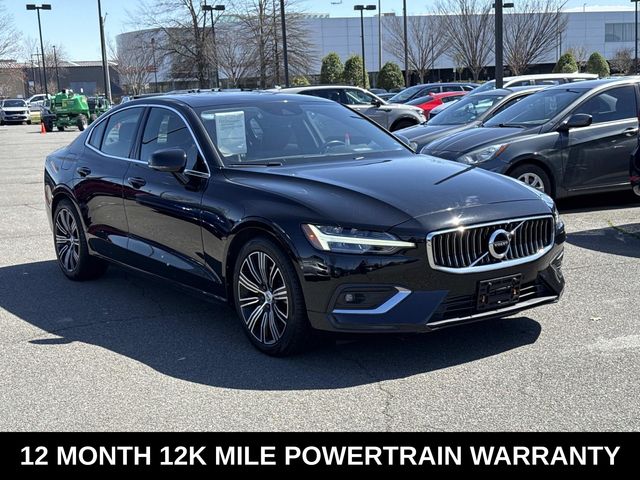 2020 Volvo S60 T5 Inscription's photo