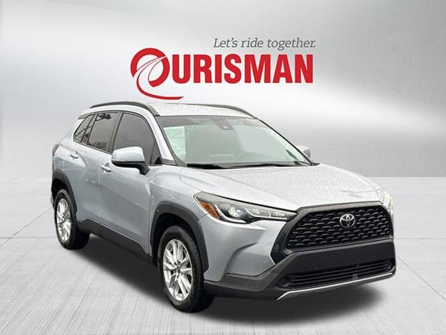 2022 Toyota Corolla Cross LE