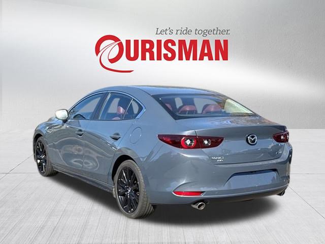 2024 Mazda Mazda3 2.5 s Carbon photo 4