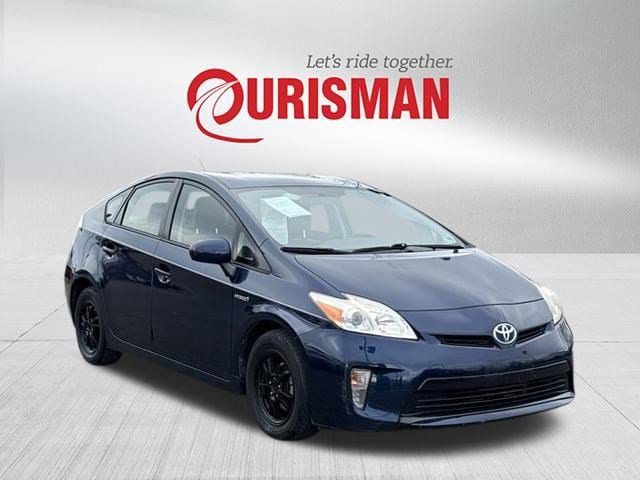 2015 Toyota Prius Hatchback 