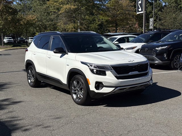2022 Kia Seltos
