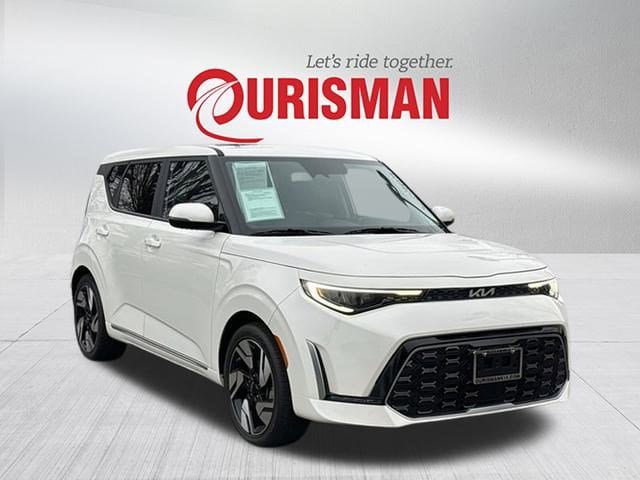 2023 Kia Soul Hatchback 