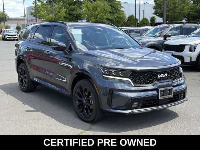 2023 Kia Sorento SX DCT's photo