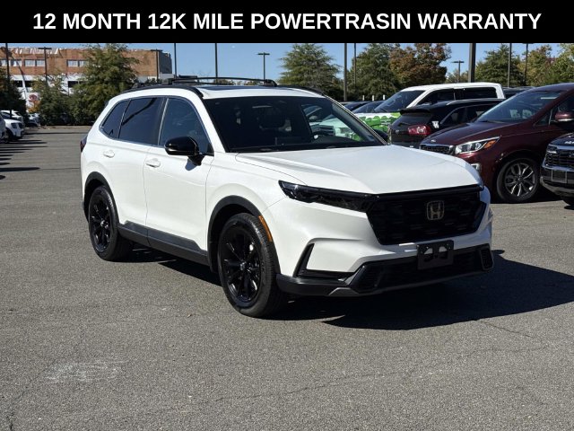 2023 Honda CR-V