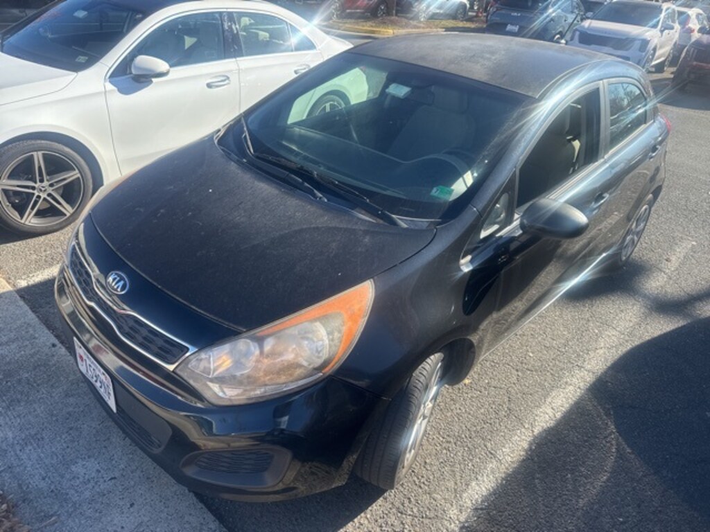 Used 2014 Kia