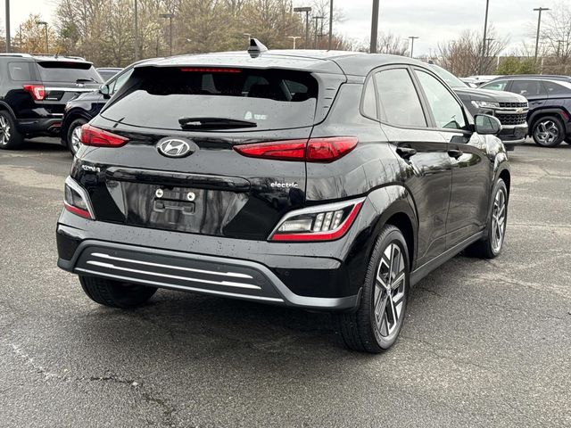 Used 2023 Hyundai Kona EV Limited with VIN KM8K53AG8PU163789 for sale in Chantilly, VA