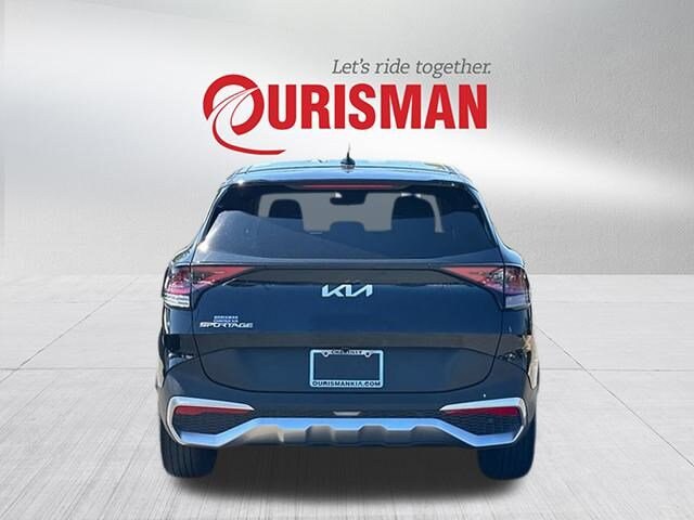 2023 Kia Sportage LX photo 3