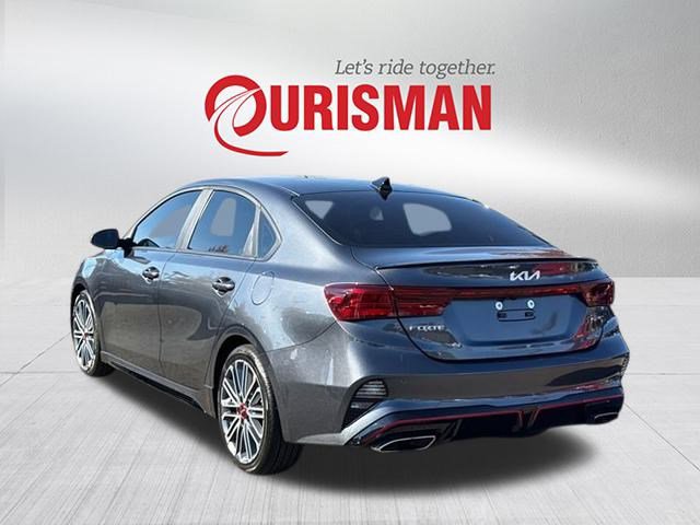 2022 Kia Forte GT photo 4