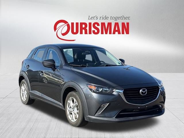 2016 Mazda CX-3 Sport's photo