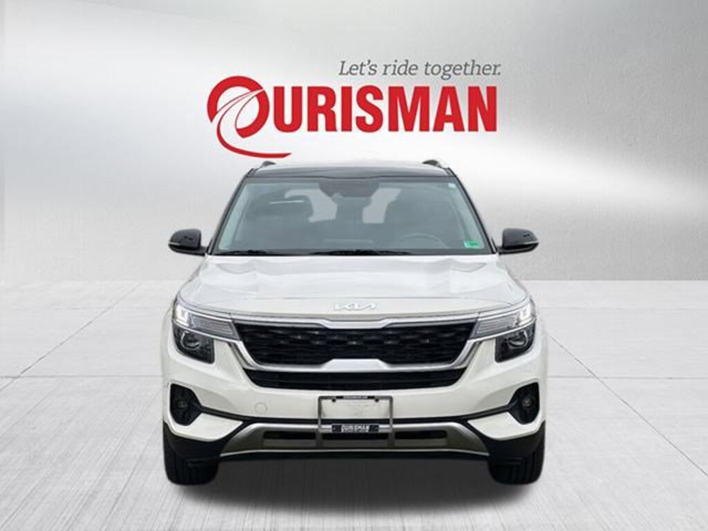 Used 2023 Kia Seltos S SUV