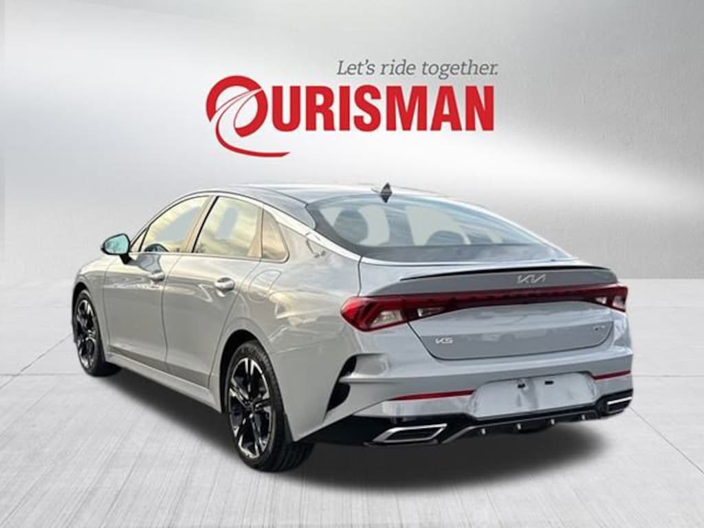 Used 2023 Kia K5 GT-Line Sedan